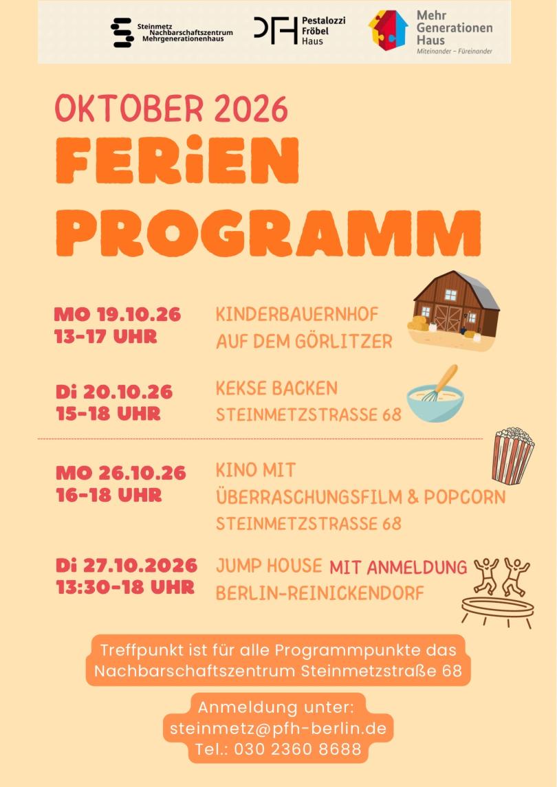 Ferienprogramm