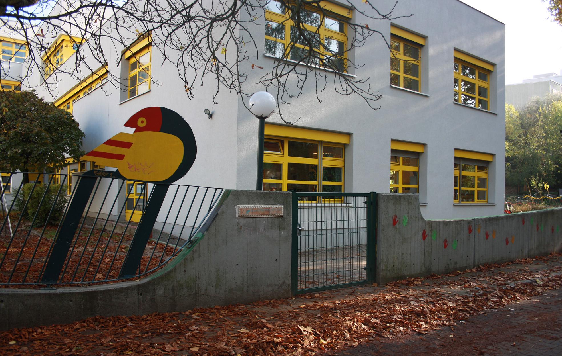 Familienzentrum Mehringdamm (Friedrichshain-Kreuzberg ...
