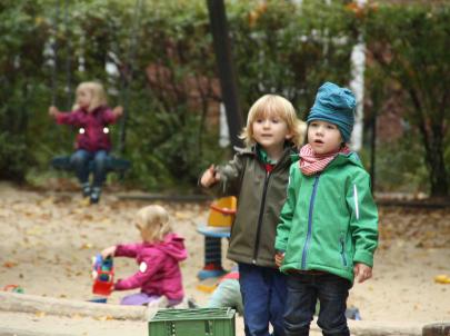 Pestalozzi-Fröbel-Haus Kindertagesstätten Early Excellence Berlin 