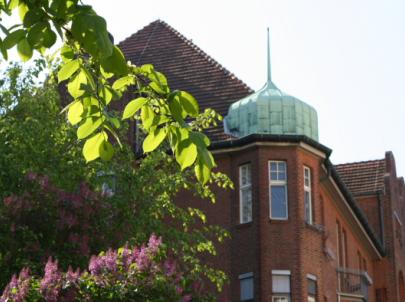 Pestalozzi-Fröbel-Haus Berlin