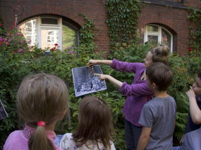 Pestalozzi-Fröbel-Haus Berlin