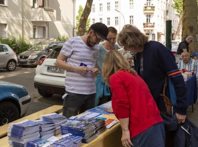 Fest der Nachbarn 2019