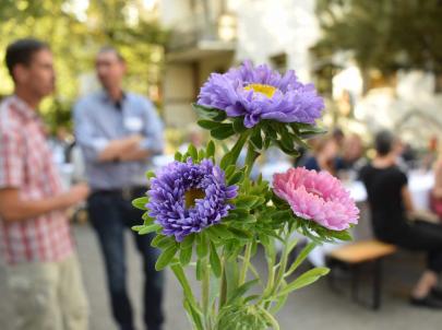 Freiwilligenempfang 2019 des Pestalozzi-Fröbel-Hauses Berlin