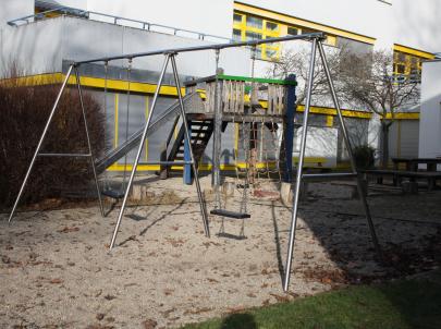 FZ Mehringdamm Spielplatz