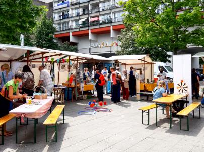 Tag der offen Tür Stadtteilkoordination