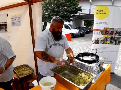 Tag der offen Tür Stadtteilkoordination