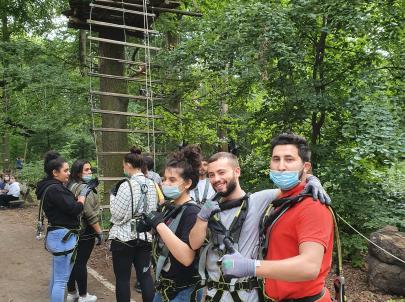 Fresh Kletterwald 1