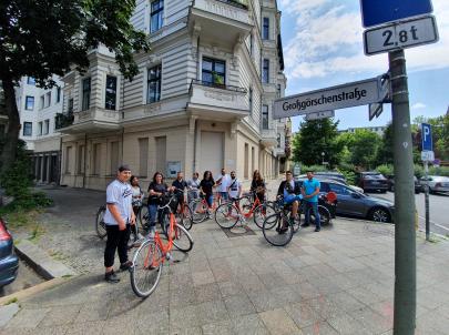 Fresh Fahrradtour