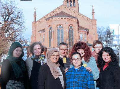 unser Team