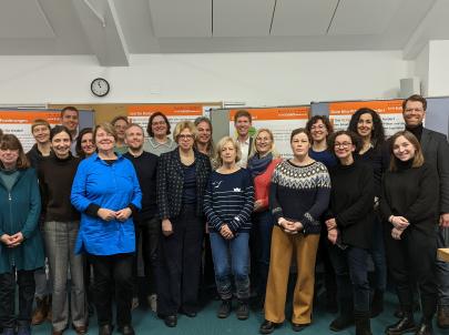 Berliner Kitabündnis Parlamentarisches Frühstück 27.1.23