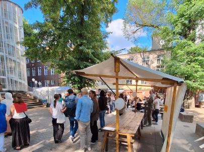 Campus Sommerfest