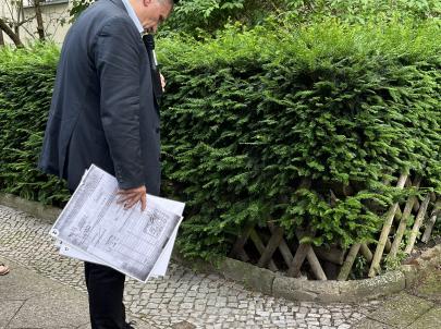 Führung Bayerisches Viertel 4