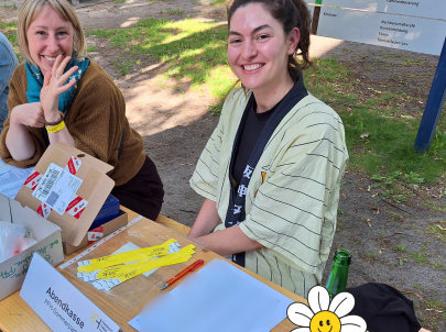 Abendkasse Sommerfest