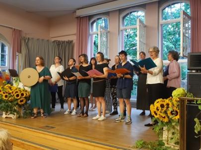 Der PFH-Chor