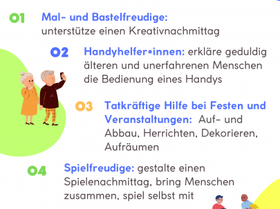 Nachbarschaftszentrum Bornhagenweg sucht