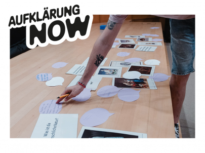 Aufklärung Now