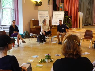 Fortbildung ERASMUSPlus