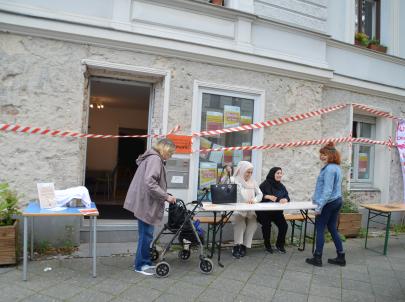 Tag der geschlossenen Tuer - NFZ Kurmark