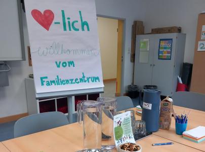 Familienzentrum in der Otto-Wels-Grundschule: Bibo Seminar