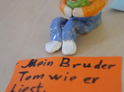 Meine Fantasie und ihr Zuhause