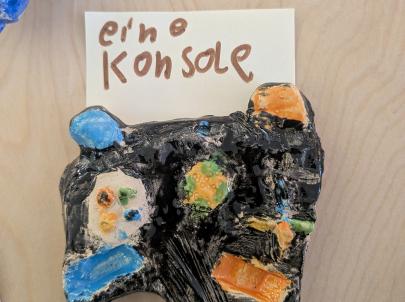 Meine Fantasie und ihr Zuhause