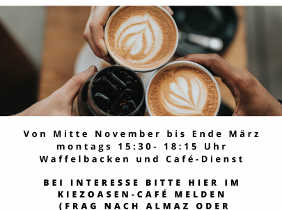 Cafe Kiezoase