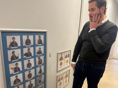 Kieztour mit Stadtrat für Jugend und Gesundheit, Simon Hertel