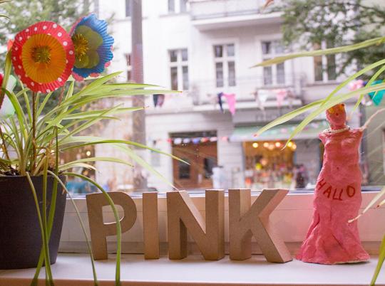 Cafe Pink PFH Offene Kinder- und Jugendarbeit