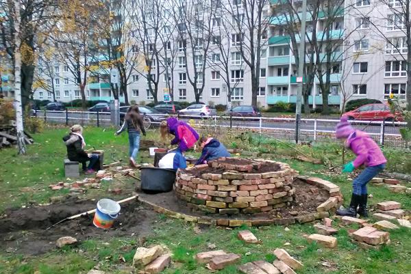 Natur- und Werkpädagogik Kreuzberg PFH