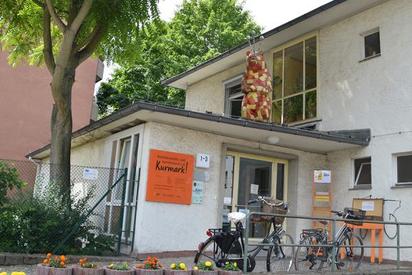 Familienzentrum Kurmarkstraße PFH