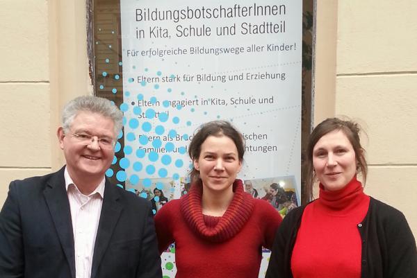 Team Bildungsbotschafter*innen