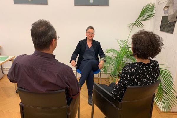 Familenberatung Judith Wienholtz