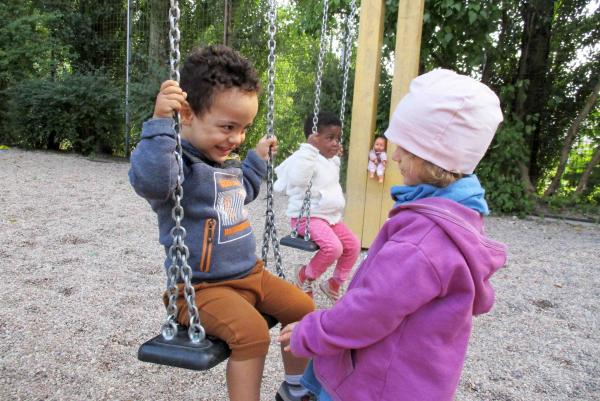 Kita Olbersstraße des Pestalozzi-Fröbel-Hauses