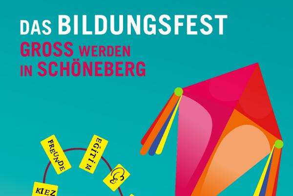 Bildungsfest 2019 Gross werden in Schöneberg Pestalozzi-Fröbel-Haus Berlin