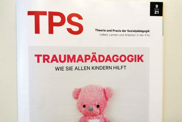 TPS-Beitrag Traumapädagogik am Pestalozzi-Fröbel-Haus