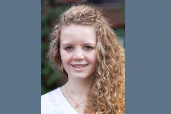 Alyse Michaud, Gesundheitsschutzkoordinatorin am PFH