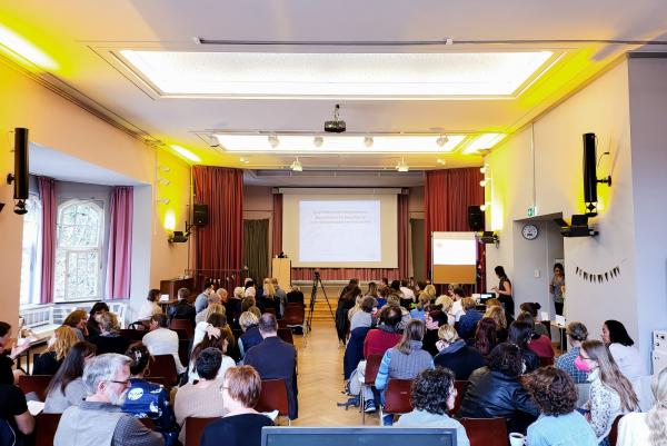 Fachtagung Demokratische Partizipation 1