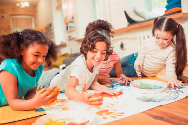 Gesprächsreihe Große Kinder