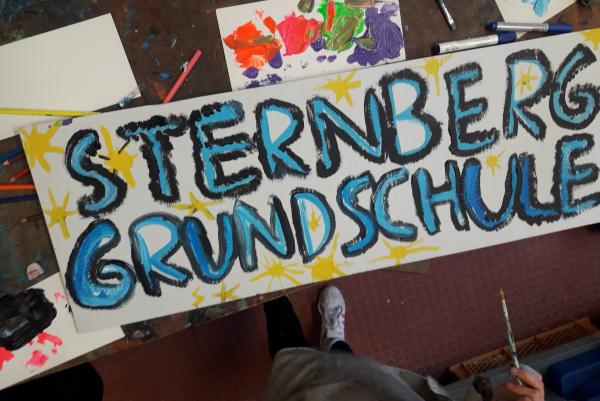 Ganztagsbetreuung an der Sternberg Grundschule