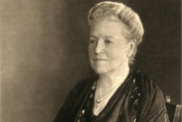 Hedwig Heyl Portrait