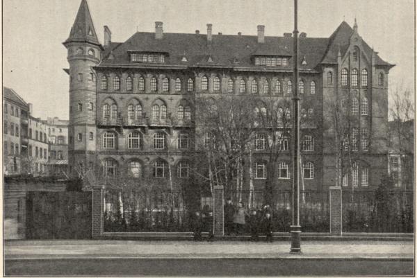Haus 1 historisches Bild