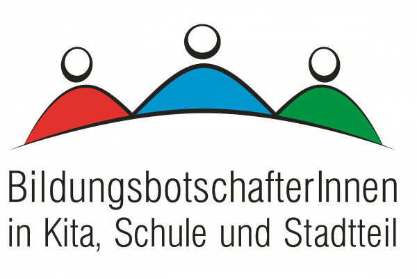 BildungsbotschafterInnen Logo