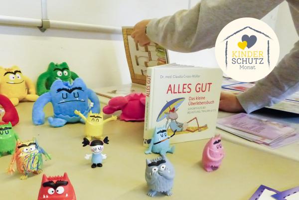 Kinderschutzmonat, Kinderechte
