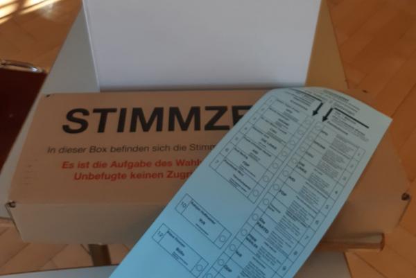 Juniorwahlen Bundestag 2025