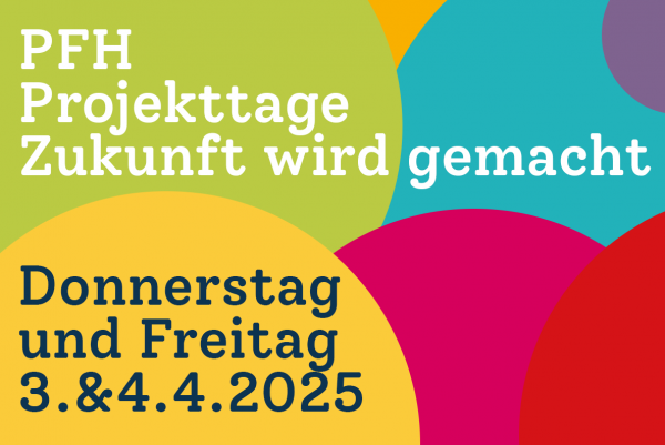 Zukunft wird gemacht