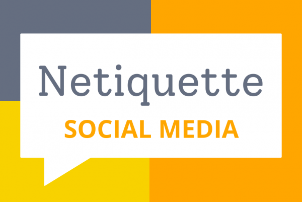 Netiquette Social Media