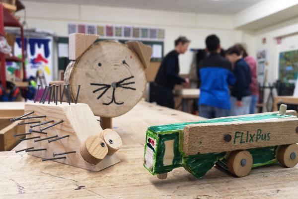 NWP_Blumen GS_Holzwerkstatt_Sabine Völkers