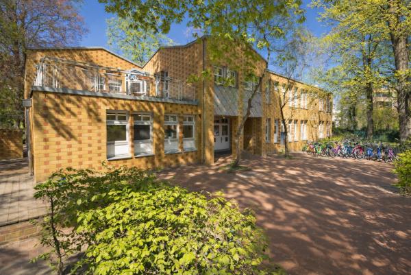 Ganztagsbetreuung an der Stechlinsee-Grundschule