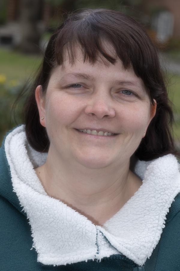 Manuela Liehmann - Schulsekretariat des Pestalozzi-Fröbel-Hauses
