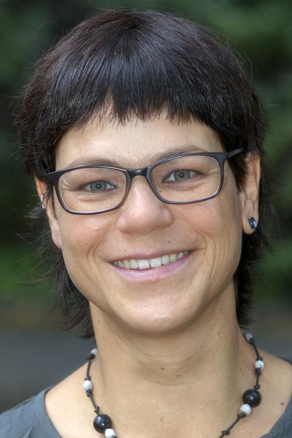 Katrin Geppert, Personalleiterin des Pestalozzi-Fröbel-Hauses Berlin